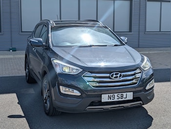 Used Hyundai Santa Fe 2013 for sale - 78840361: Photo