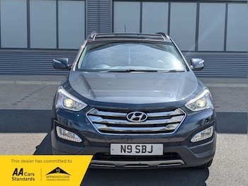 Used Hyundai Santa Fe 2013 for sale - 78840361: Photo