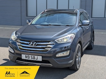 Used Hyundai Santa Fe 2013 for sale - 78840361: Photo
