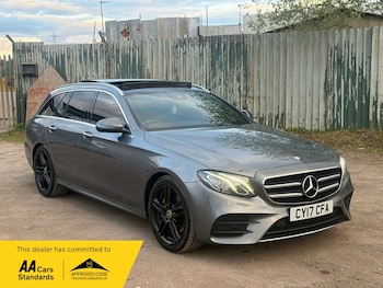 Used Mercedes-Benz E Class 2017 for sale - 78306366: Photo