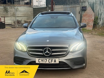 Used Mercedes-Benz E Class 2017 for sale - 78306366: Photo