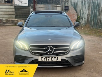 Used Mercedes-Benz E Class 2017 for sale - 78306366: Photo
