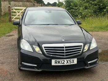 Used Mercedes-Benz E Class 2012 for sale - 78840373: Photo