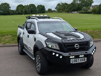 Used Nissan Navara 2017 for sale - 78673382: Photo