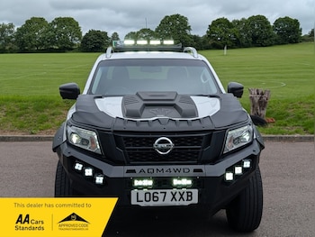 Used Nissan Navara 2017 for sale - 78673382: Photo