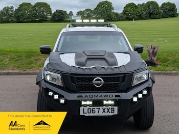 Used Nissan Navara 2017 for sale - 78673382: Photo