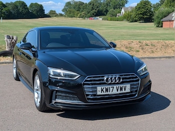 Used Audi A5 2017 for sale - 78931736: Photo