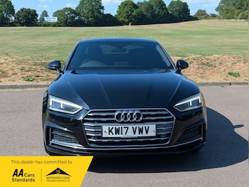 Used Audi A5 2017 for sale - 78931736: Photo