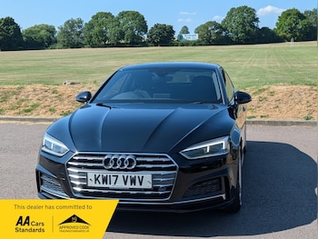 Used Audi A5 2017 for sale - 78931736: Photo