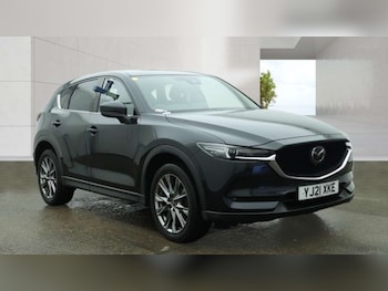 Used Mazda CX-5 2021 for sale - 79133850: Photo