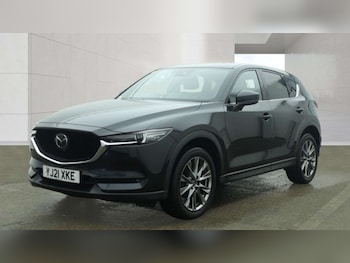 Used Mazda CX-5 2021 for sale - 79133850: Photo