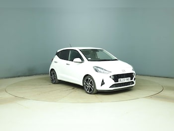 Used Hyundai i10 2023 for sale - 79258993: Photo
