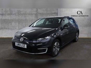 Used Volkswagen Golf 2019 for sale - 79211666: Photo