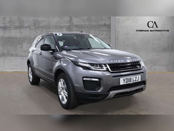 Used Land Rover Range Rover Evoque 2018 for sale - 79752062: Photo