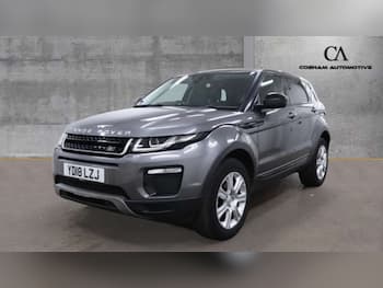 Used Land Rover Range Rover Evoque 2018 for sale - 79752062: Photo