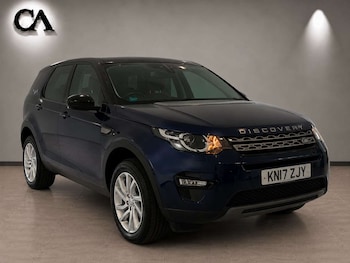 Used Land Rover Discovery Sport 2017 for sale - 79459615: Photo