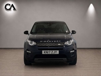 Used Land Rover Discovery Sport 2017 for sale - 79459615: Photo
