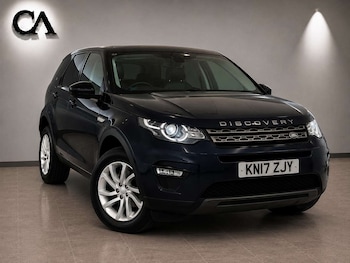 Used Land Rover Discovery Sport 2017 for sale - 79459615: Photo