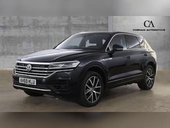 Used Volkswagen Touareg 2019 for sale - 79752046: Photo