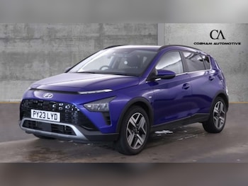 Used Hyundai BAYON 2023 for sale - 79466401: Photo