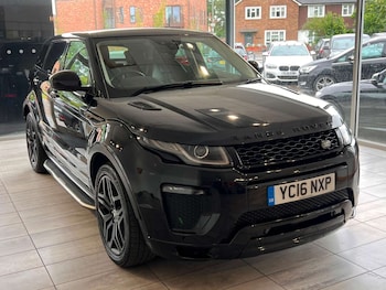 Used Land Rover Range Rover Evoque 2016 for sale - 79133918: Photo