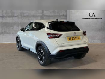 Used Nissan Juke 2023 for sale - 79637654: Photo