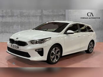 Used Kia Ceed 2019 for sale - 79798368: Photo
