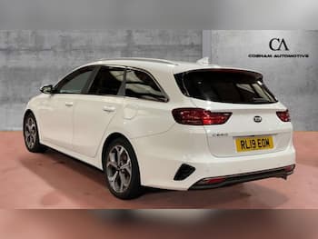 Used Kia Ceed 2019 for sale - 79798368: Photo