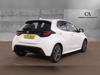 Used Toyota Yaris 2021 for sale - 79210497: Photo