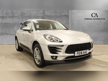 Used Porsche Macan 2018 for sale - 79714432: Photo