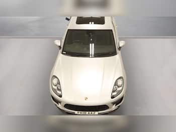 Used Porsche Macan 2018 for sale - 79714432: Photo