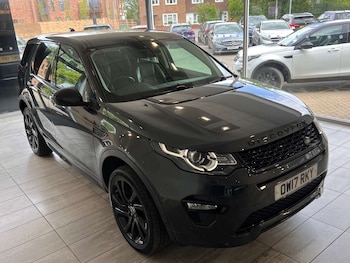 Used Land Rover Discovery Sport 2017 for sale - 79133942: Photo