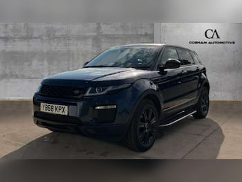 Used Land Rover Range Rover Evoque 2018 for sale - 79678383: Photo