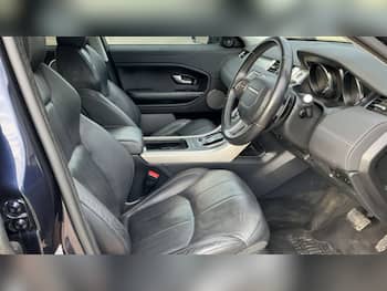 Used Land Rover Range Rover Evoque 2018 for sale - 79678383: Photo