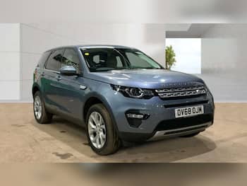 Used Land Rover Discovery Sport 2018 for sale - 79678389: Photo