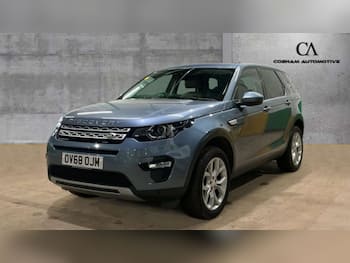 Used Land Rover Discovery Sport 2018 for sale - 79678389: Photo