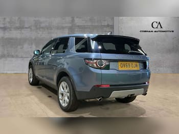 Used Land Rover Discovery Sport 2018 for sale - 79678389: Photo