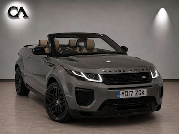 Used Land Rover Range Rover Evoque 2017 for sale - 79260119: Photo