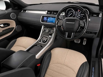 Used Land Rover Range Rover Evoque 2017 for sale - 79260119: Photo