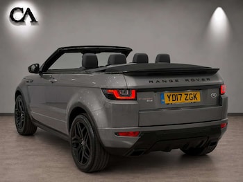 Used Land Rover Range Rover Evoque 2017 for sale - 79260119: Photo