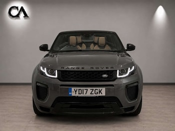 Used Land Rover Range Rover Evoque 2017 for sale - 79260119: Photo