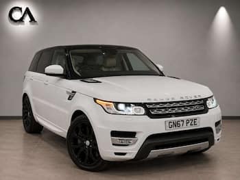 Used Land Rover Range Rover Sport 2017 for sale - 79625215: Photo