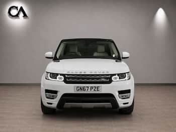 Used Land Rover Range Rover Sport 2017 for sale - 79625215: Photo
