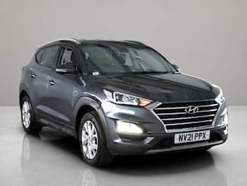 Used Hyundai TUCSON 2021 for sale - 79823284: Photo