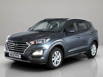 Used Hyundai TUCSON 2021 for sale - 79823284: Photo