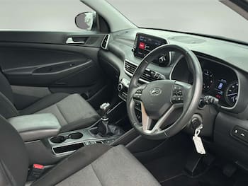 Used Hyundai TUCSON 2021 for sale - 79823284: Photo