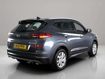 Used Hyundai TUCSON 2021 for sale - 79823284: Photo