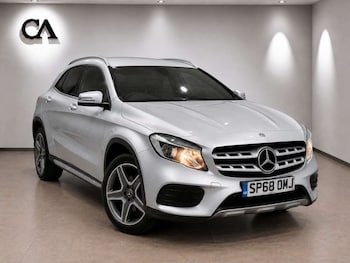 Used Mercedes-Benz GLA 2018 for sale - 79133912: Photo