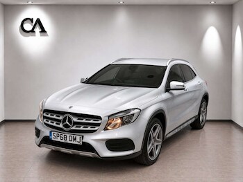 Used Mercedes-Benz GLA 2018 for sale - 79133912: Photo