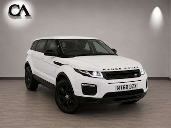 Used Land Rover Range Rover Evoque 2018 for sale - 79133871: Photo